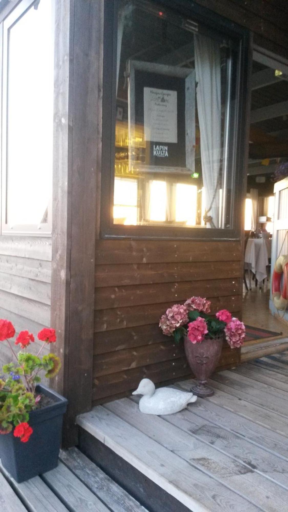 Koekar Havspaviljong Cottages Exterior foto