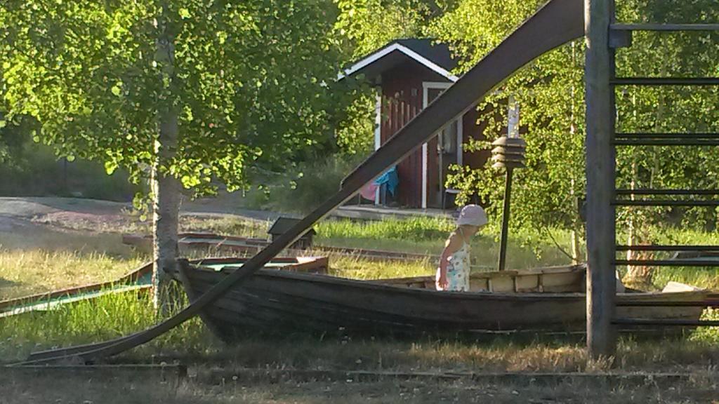 Koekar Havspaviljong Cottages Cameră foto