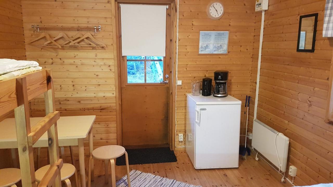 Koekar Havspaviljong Cottages Exterior foto